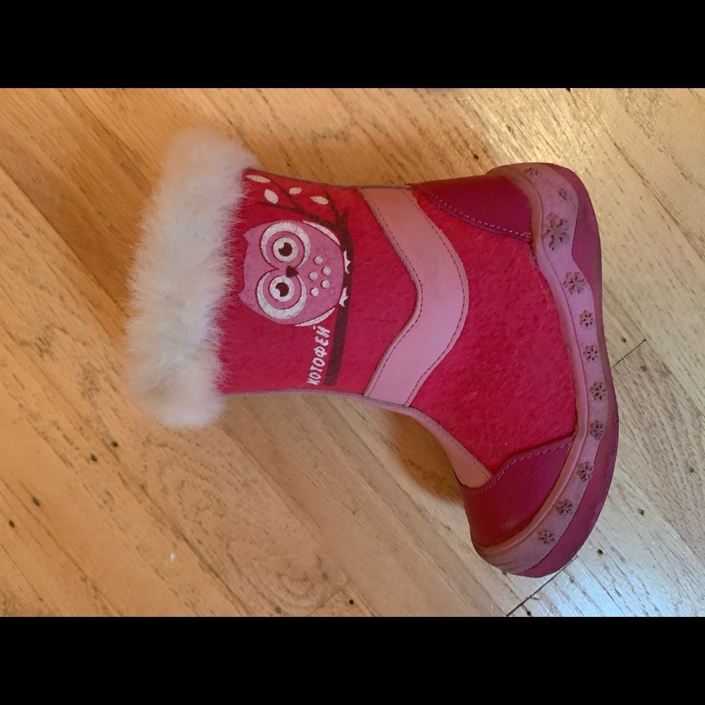Kolofey boots , Valenki size 26 EU